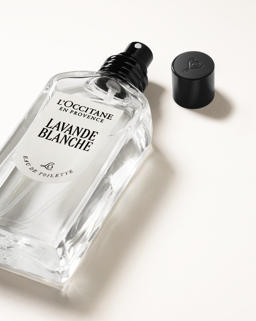 Eau de Toilette Lavande Blanche, , large
